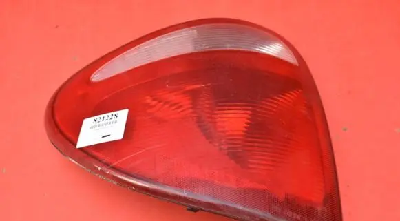 Chrysler Grand Voyager IV Rear/tail lights 192843934-04A