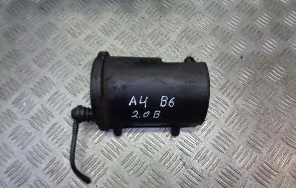Audi A4 S4 B6 8E 8H Vacuum air tank 06B133909