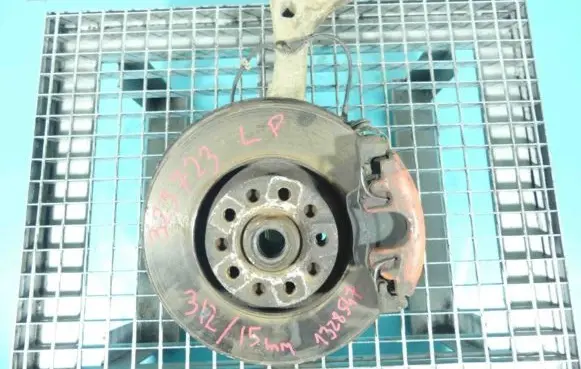 Volkswagen PASSAT B5.5 Front wheel hub spindle knuckle IMPRK1328547