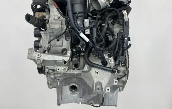 BMW X3 E83 Engine N47D20A N47D20 N47