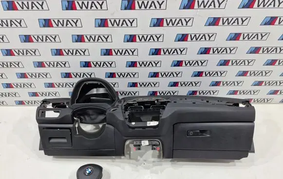 BMW X1 F48 F49 Dashboard 