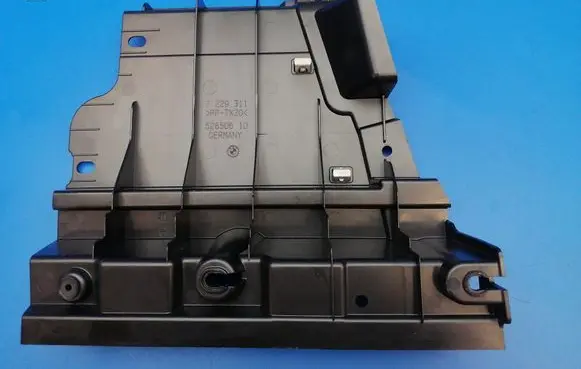 BMW 5 GT F07 Other trunk/boot trim element 7229311 52850610