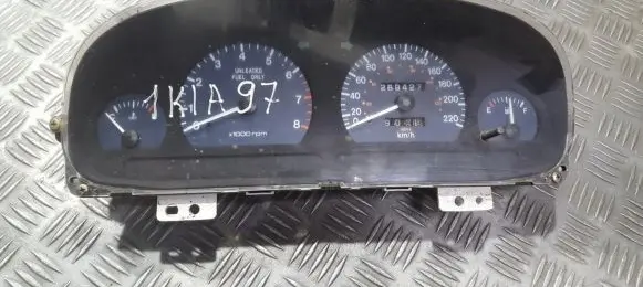 KIA Clarus Speedometer (instrument cluster) 60925