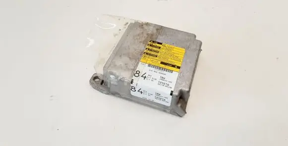 Toyota Avensis T250 Airbag control unit/module 8917005120 208623102