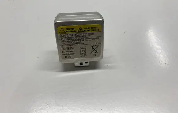 BMW X3 E83 Xenon bulb