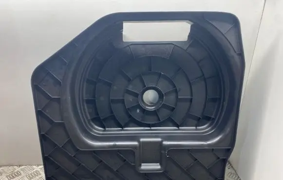 Audi A4 S4 B8 8K Spare wheel section trim 8T0012116
