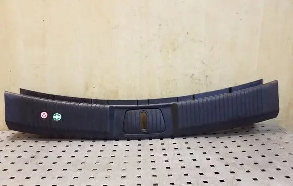 Opel Antara Trunk/boot sill cover protection 96662561