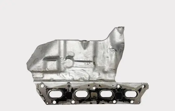 Fiat 500X Exhaust heat shield 55278507 55233663
