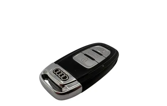 Audi A8 S8 D4 4H Ignition key/card 4H0959754K 0511000060308010 0301807