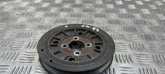 Chrysler Grand Voyager V Crankshaft pulley
