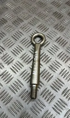 Mazda 6 Towing hook eye