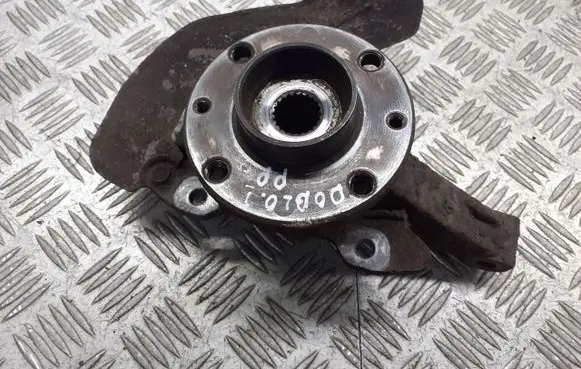 Fiat Bravo Front wheel hub spindle knuckle
