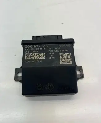Audi A3 S3 8V Other control units/modules 5Q0907357 503950810104