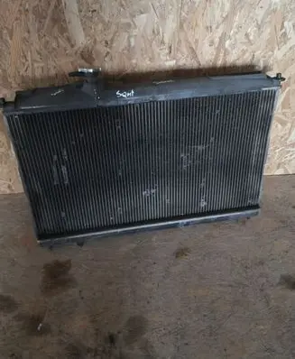 Hyundai Santa Fe Coolant radiator