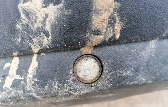 Volkswagen Touareg I Parking PDC sensor