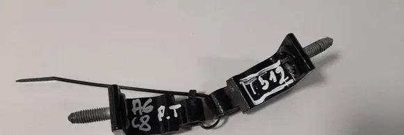 Audi A6 S6 C8 4K Rear door upper hinge 4K0833401A