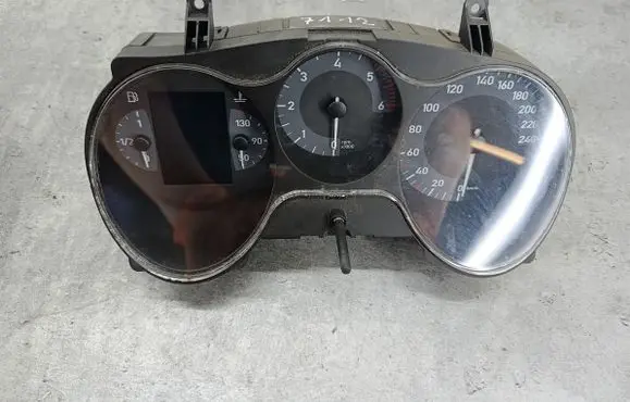 Seat Altea Speedometer (instrument cluster) 1P0920847B