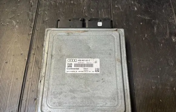 Audi A6 S6 C7 4G Engine control unit/module 4G2907551C 4H2907551F A2C11440200