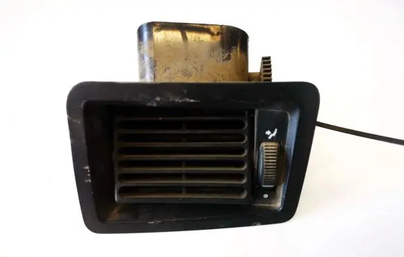 Fiat Ducato Dash center air vent grill a504222728
