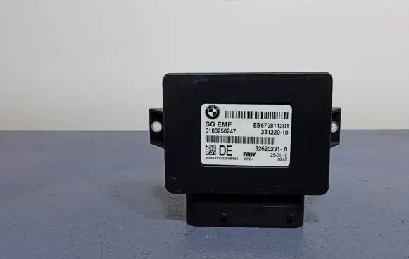 BMW 5 F10 F11 Other control units/modules 32620231