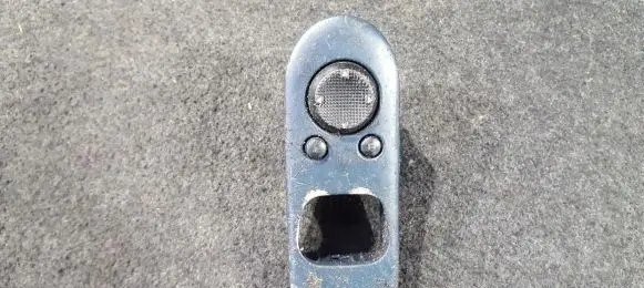 Ford Galaxy Wing mirror switch