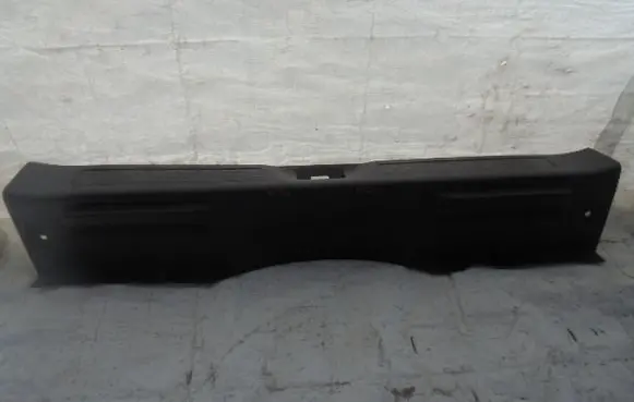 Renault Kadjar Trunk/boot sill cover protection