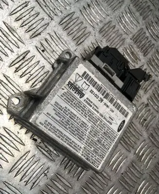 Ford Mondeo Mk III Airbag control unit/module 4S7T14B056AC CD132 603951000