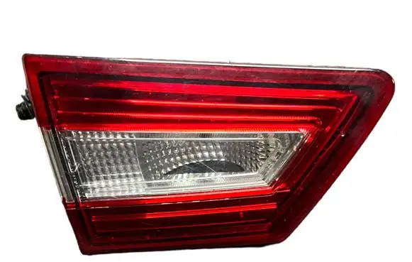 Renault Clio IV Tailgate rear/tail lights 265556573R
