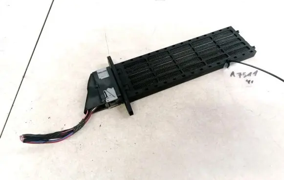 Dodge Caliber Electric cabin heater radiator AA0134100350 2600702