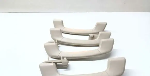 BMW 5 GT F07 A set of handles for the ceiling 9112727 9112729