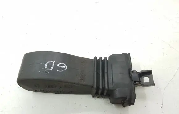 Rear door check strap stopper
