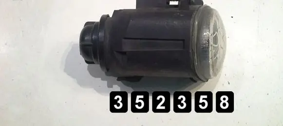 BMW X5 E53 Front fog light