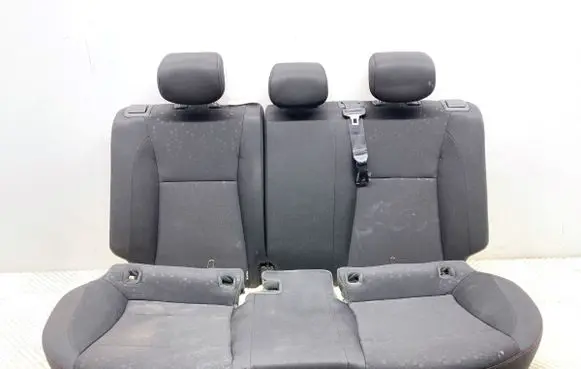 Hyundai i20 (GB IB) Second row seats 