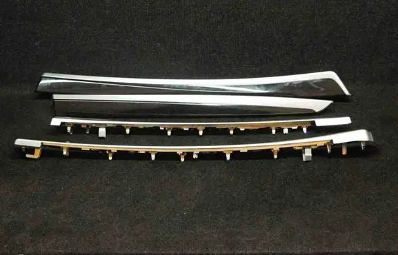 BMW 5 F10 F11 Interior decorative trim set 
