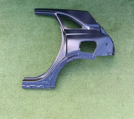 Opel Crossland X Side car body part 39203284