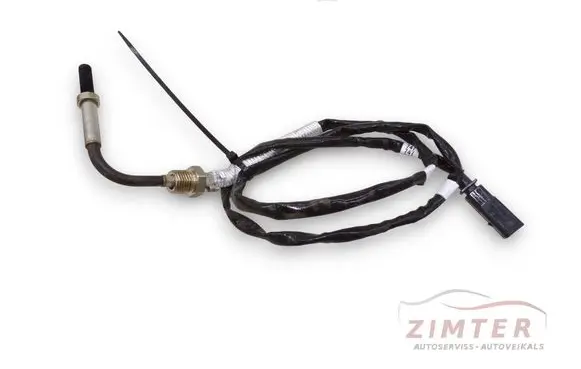 Audi A6 S6 C7 4G Exhaust gas temperature sensor 1J0973802