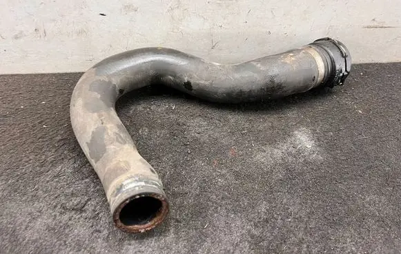 Audi A6 S6 C6 4F Engine coolant pipe/hose 4F0121101