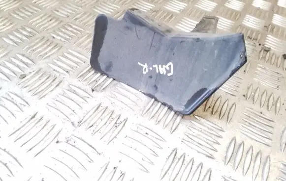 Toyota Yaris Rear mudguard 