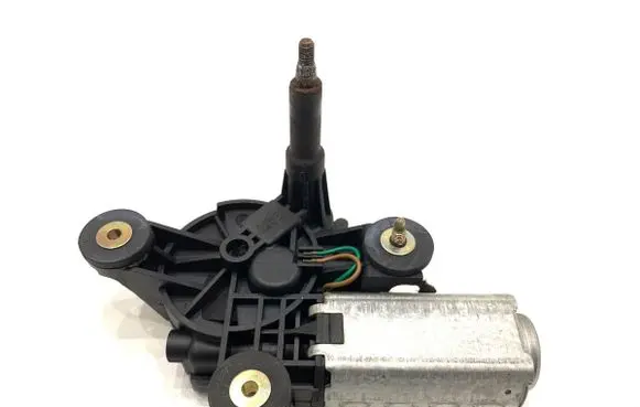 Rear window wiper motor