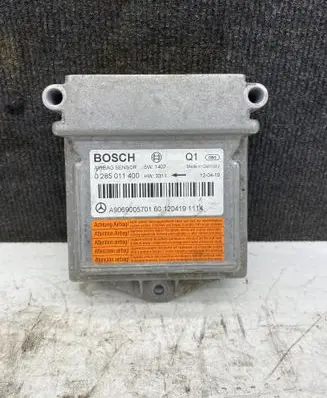 Volkswagen Crafter Airbag control unit/module A906900570160 0285011400