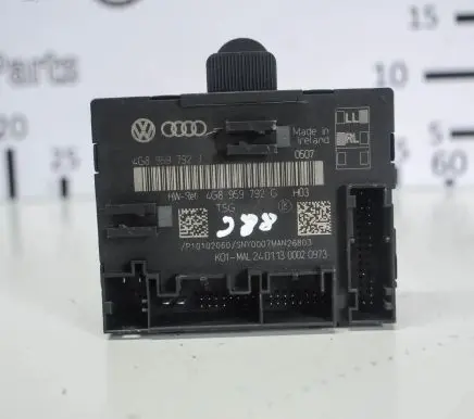 Audi A6 S6 C7 4G Door control unit/module 4G8959792J 4G8959792G