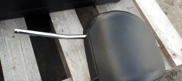 Audi A4 S4 B8 8K Front seat headrest 