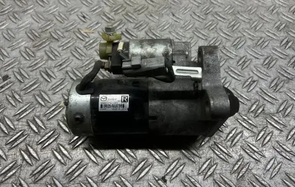 Mazda CX-5 Starter motor