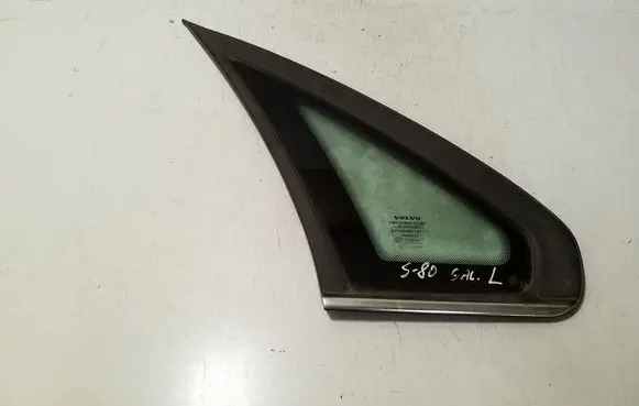 Volvo S80 Rear side window 30634420