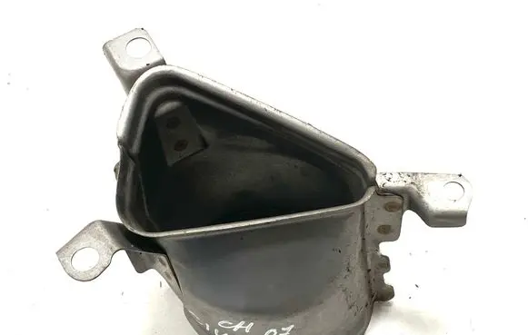 Honda Civic Muffler ending 