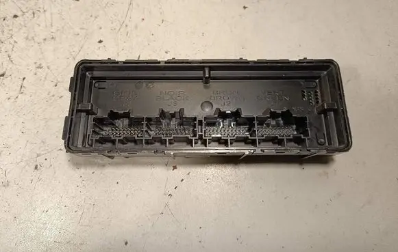 Opel Insignia B Climate control unit 84137427