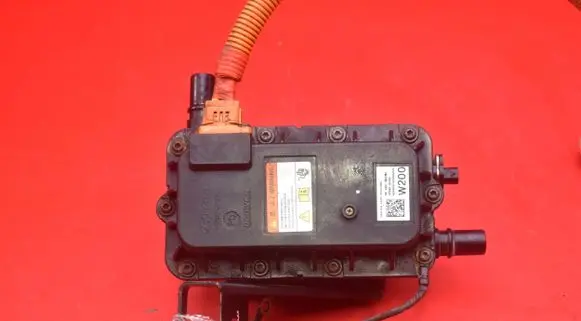 Hyundai Ioniq Interior heater climate box assembly 375W2-GI100