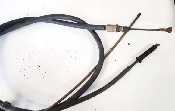 Peugeot 407 Clutch cable 