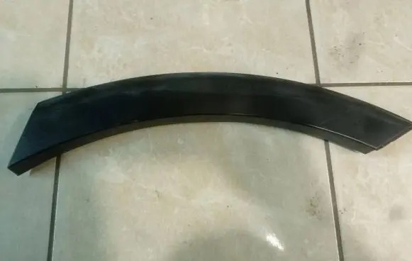 KIA Sorento Rear fender molding trim 