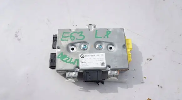 BMW 6 E63 E64 Door control unit/module 6976155